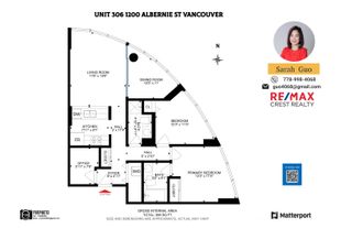 Photo 39: 306 1200 ALBERNI Street in Vancouver: West End VW Condo for sale (Vancouver West)  : MLS®# R2874738