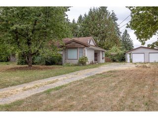 Photo 1: 3763 244 Street in Langley: Otter District House for sale : MLS®# R2616217