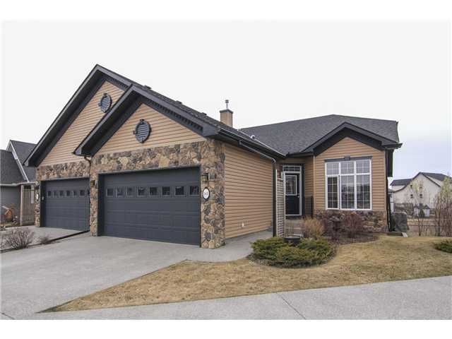 Main Photo: 148 Sienna Passage: Chestermere Residential Attached for sale : MLS®# C3612432