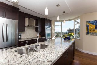 Photo 10: 1301 123 E KEITH Road in North Vancouver: Lower Lonsdale Condo for sale in "VICTORIA PLACE" : MLS®# R2210489
