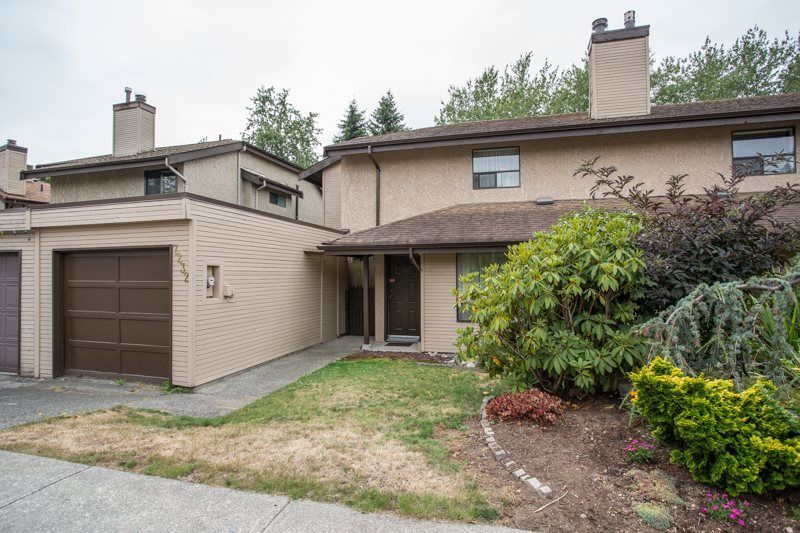 Main Photo: 7232 CAMANO Street in Vancouver: Champlain Heights Townhouse for sale (Vancouver East)  : MLS®# R2294203