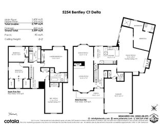 Photo 40: 5254 BENTLEY Court in Delta: Hawthorne House for sale (Ladner)  : MLS®# R2715710