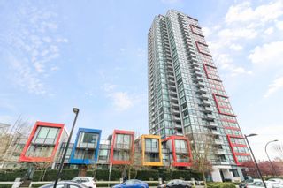 Main Photo: 908 6658 DOW Avenue in Burnaby: Metrotown Condo for sale in "Moda" (Burnaby South)  : MLS®# R2870588