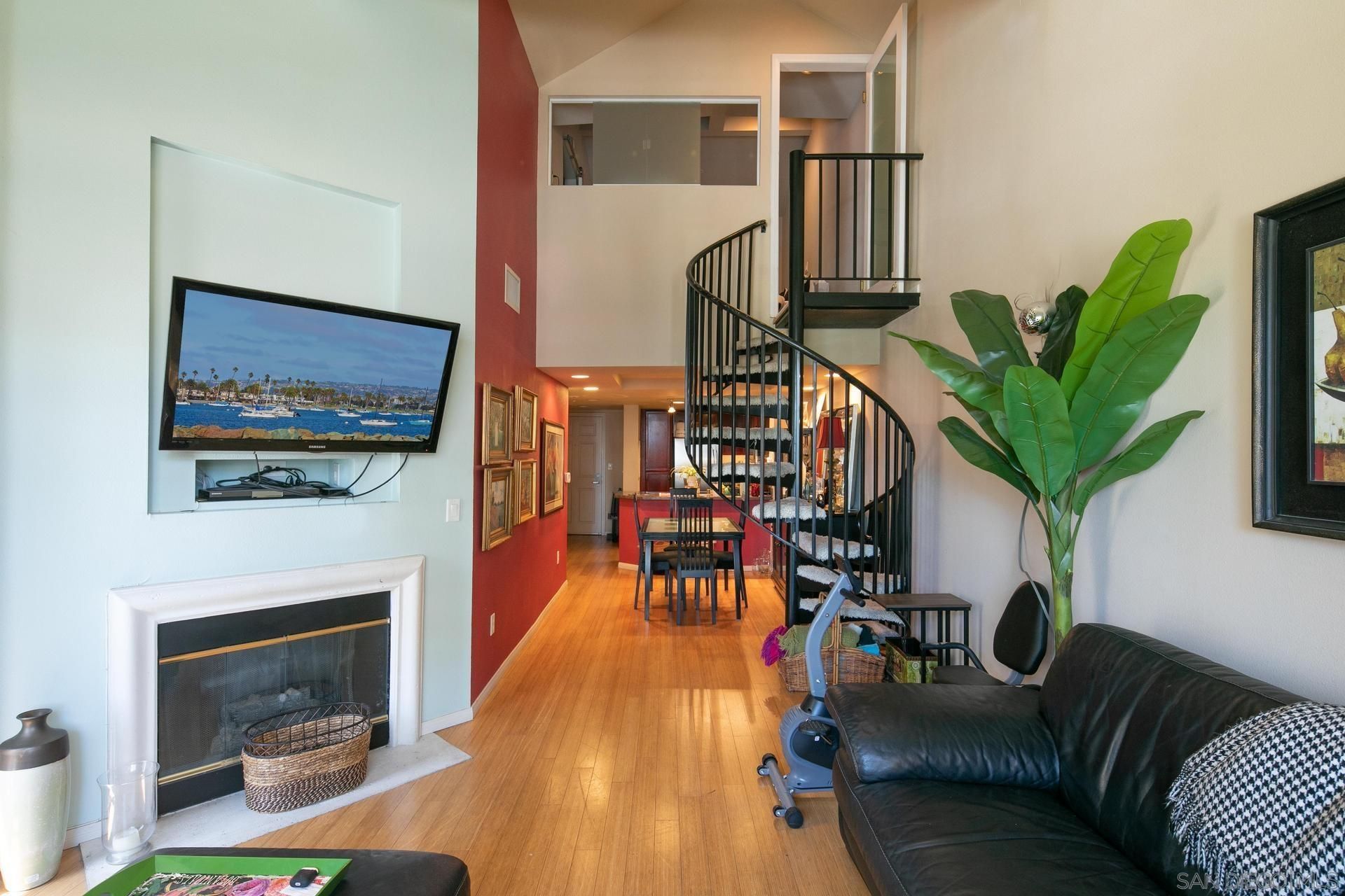 Main Photo: Condo for sale : 2 bedrooms : 2400 5th Ave #429 in San Diego