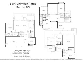 Photo 6: 5494 CRIMSON Ridge in Chilliwack: Promontory House for sale (Sardis)  : MLS®# R2872813