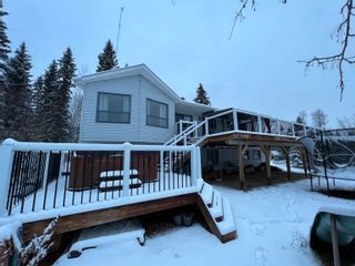 Photo 1: 15 WALSH Road in Fort Nelson: Fort Nelson - Rural House for sale : MLS®# R2833759