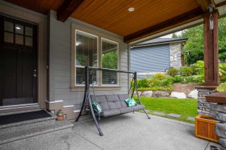 Photo 39: 3429 HORIZON DRIVE in Coquitlam: Burke Mountain House for sale : MLS®# R2495209