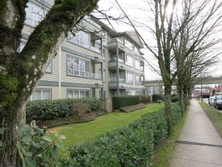 Photo 3: 316 4990 MCGEER Street in Vancouver: Collingwood VE Condo for sale in "CONNAUGHT" (Vancouver East)  : MLS®# R2141317