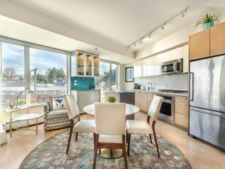 Photo 2: 609 417 GREAT NORTHERN Way in Vancouver: Strathcona Condo for sale in "CANVAS" (Vancouver East)  : MLS®# R2870536