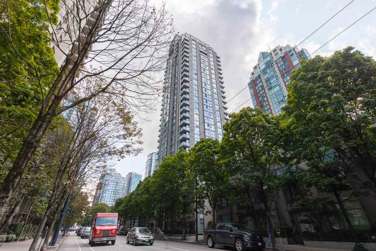 Main Photo: 3205 928 RICHARDS STREET in Vancouver: Yaletown Condo for sale (Vancouver West)  : MLS®# R2456499