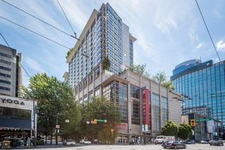 Photo 1: 2110 938 SMITHE Street in Vancouver: Downtown VW Condo for sale in "Electric Avenue" (Vancouver West)  : MLS®# R2699246