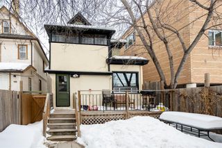 Photo 34: 630 McMillan Avenue in Winnipeg: House for sale : MLS®# 202305294