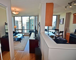 Photo 2: 2101 1288 W GEORGIA Street in Vancouver: West End VW Condo for sale (Vancouver West)  : MLS®# R2866826
