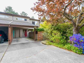 Photo 2: 4023 VINE Street in Vancouver: Quilchena Townhouse for sale in "Arbutus Village" (Vancouver West)  : MLS®# R2585686