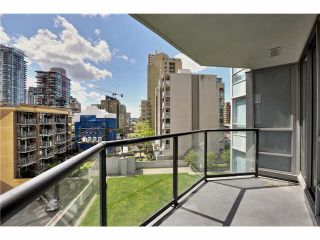 Photo 18: 509 1212 HOWE Street in Vancouver: Downtown VW Condo for sale in "1212 HOWE" (Vancouver West)  : MLS®# V1119996