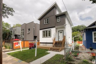 Main Photo: 1 9316 109 Avenue in Edmonton: Zone 13 House Half Duplex for sale : MLS®# E4360538