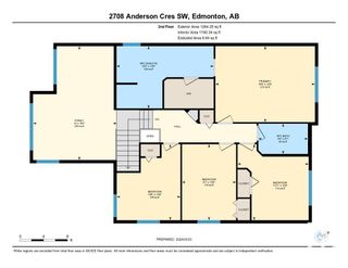 Photo 62: 2708 ANDERSON Crescent in Edmonton: Zone 56 House for sale : MLS®# E4378560