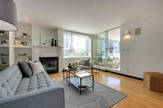 Photo 4: 403 1406 HARWOOD Street in Vancouver: West End VW Condo for sale (Vancouver West)  : MLS®# R2716012
