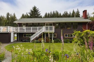 Photo 8: 5895 Beaver Harbour Rd in Port Hardy: NI Port Hardy House for sale (North Island)  : MLS®# 911672
