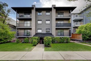 Photo 2: 101 1719 11 Avenue SW in Calgary: Sunalta Apartment for sale : MLS®# A2134093