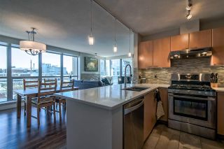 Photo 2: 704 108 E 14TH Street in North Vancouver: Central Lonsdale Condo for sale in "The Piermont" : MLS®# R2350366