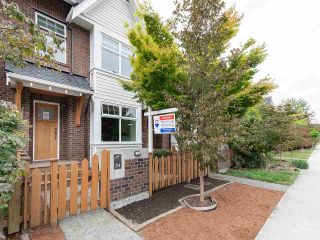 Photo 1: 214 BROOKES Street in New Westminster: Queensborough Condo for sale in "RED BOAT AT PORT ROYAL" : MLS®# R2488520