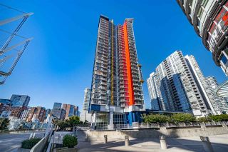 Photo 2: 2109 111 W GEORGIA Street in Vancouver: Downtown VW Condo for sale in "SPECTRUM 1" (Vancouver West)  : MLS®# R2503517