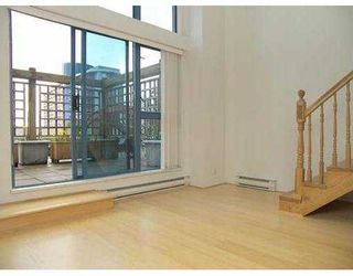 Photo 3: 401 1238 SEYMOUR ST in Vancouver: Downtown VW Condo for sale in "SPACE" (Vancouver West)  : MLS®# V582943