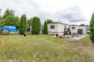 Photo 21: 137 145 KING EDWARD Street in Coquitlam: Maillardville Manufactured Home for sale : MLS®# R2511194