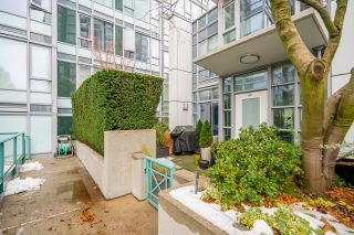 Photo 32: 3A 1067 MARINASIDE Crescent in Vancouver: Yaletown Townhouse for sale in "Quaywest" (Vancouver West)  : MLS®# R2741337