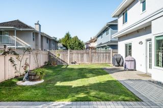 Photo 32: 4531 CARTER Drive in Richmond: West Cambie House for sale : MLS®# R2818753