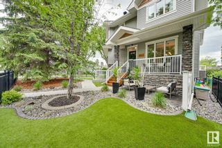 Photo 41: 8503 77 Avenue in Edmonton: Zone 17 House Half Duplex for sale : MLS®# E4301176