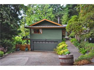 Photo 2: 3801 BAYRIDGE AV in West Vancouver: Bayridge House for sale : MLS®# V1023302