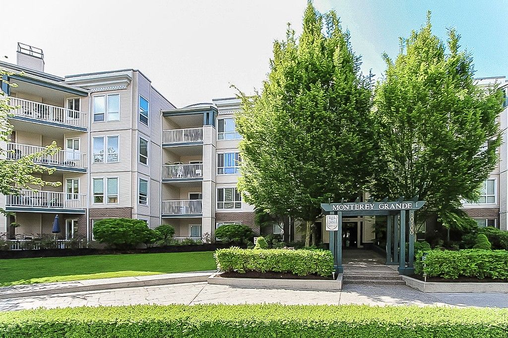 Welcome to #402 - 20200 54A Avenue, Langley, BC in the sought-after Monterey Grande condiminium complex.