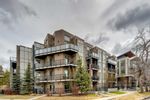Main Photo: 401 823 5 Avenue NW in Calgary: Sunnyside Apartment for sale : MLS®# A2128441