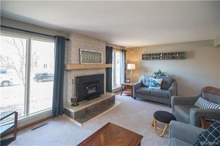 Photo 3: 9 Masefield Place in Winnipeg: Westwood Residential for sale (5G) 