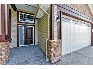 Photo 2: 27759 PORTER Drive in Abbotsford: Aberdeen House for sale : MLS®# F1422874