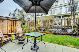 Photo 17: 43 11282 COTTONWOOD Drive in Maple Ridge: Cottonwood MR Townhouse for sale in "THE MEADOWS AT VERIGIN'S RIDGE" : MLS®# R2250734