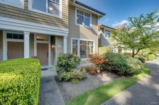 Photo 2: 40 5298 OAKMOUNT Crescent in Burnaby: Oaklands Townhouse for sale in "Kenwood" (Burnaby South)  : MLS®# R2880700