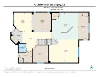Photo 38: 42 Crestmont Drive in Calgary: Crestmont Detached for sale : MLS®# A2118569
