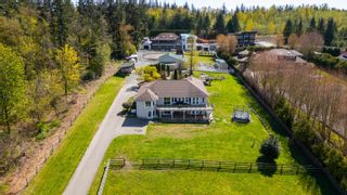 Photo 1: 20498 1 Avenue in Langley: Campbell Valley House for sale : MLS®# R2871582