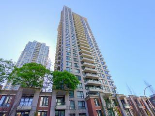 Photo 1: 1101 928 HOMER Street in Vancouver: Yaletown Condo for sale in "YALETOWN PARK 1" (Vancouver West)  : MLS®# R2872392