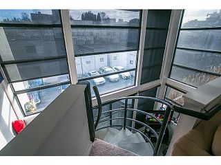 Photo 6: 320 428 W 8TH Avenue in Vancouver: Mount Pleasant VW Condo for sale in "XL Lofts" (Vancouver West)  : MLS®# V1054835