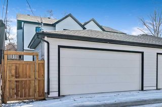 Photo 42: 420 24 Avenue NE in Calgary: Winston Heights/Mountview Semi Detached (Half Duplex) for sale : MLS®# A2115046
