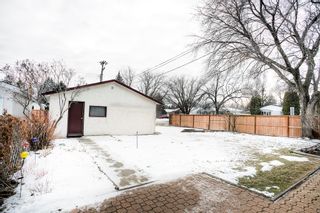 Photo 17: 700 Grierson Avenue in Winnipeg: Fort Richmond Single Family Detached for sale (1K)  : MLS®# 202103307
