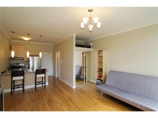 Photo 6: 206 1 E CORDOVA Street in Vancouver: Downtown VE Condo for sale in "CARRALL STATION" (Vancouver East)  : MLS®# V820385