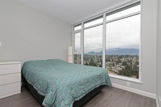 Photo 8: 2307 520 COMO LAKE Avenue in Coquitlam: Coquitlam West Condo for sale in "THE CROWN" : MLS®# R2349805