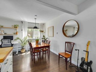 Photo 8: 4 2223 PRINCE EDWARD Street in Vancouver: Mount Pleasant VE Condo for sale in "Valko Gardens" (Vancouver East)  : MLS®# R2581429