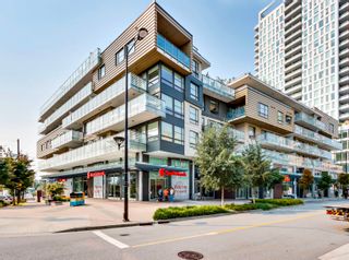 Photo 1: 706 3488 SAWMILL Crescent in Vancouver: South Marine Condo for sale in "THREE TOWN CENTRE" (Vancouver East)  : MLS®# R2811924