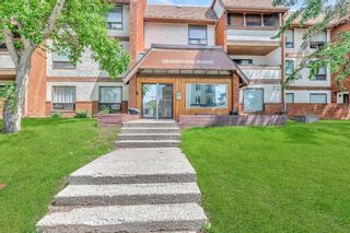 Main Photo: 109 1712 38 Street SE in Calgary: Forest Lawn Apartment for sale : MLS®# A1171889